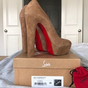 Christian Louboutin Heels